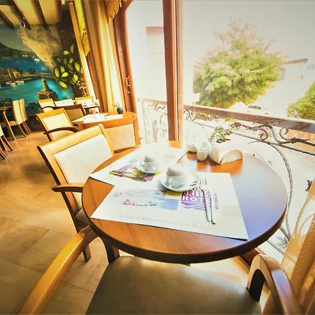British Hotel At Old Harbour *