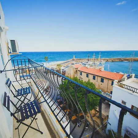 British Hotel At Old Harbour *