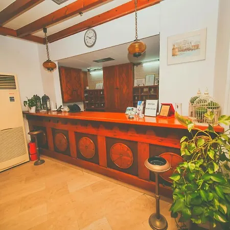 British Hotel At Old Harbour Girne