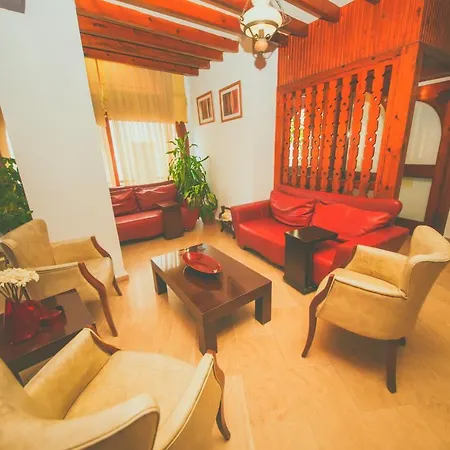British Hotel At Old Harbour *